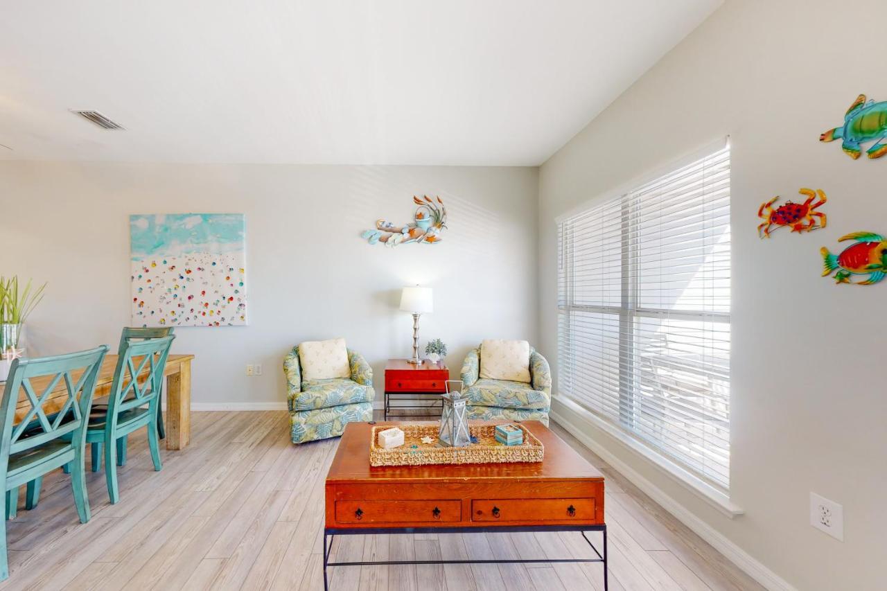Sun & Sea Villa Gulf Shores Exterior photo